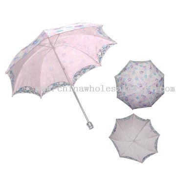 Two-Fold guarda-chuva